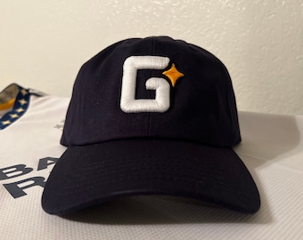 G Quasar Logo 3D Puff Dad Hat