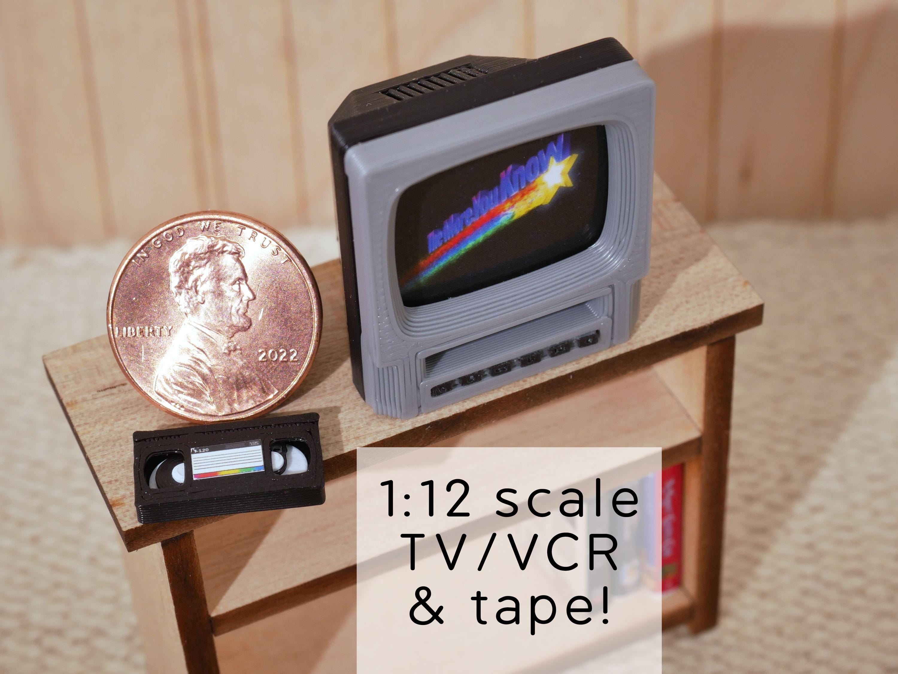 Tv/vcr Combo - Etsy