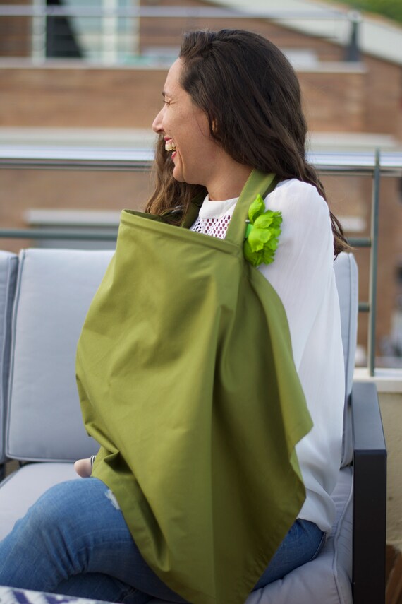 Wire Nursing Cover for the Chic New Mom Breastfeeding Cover