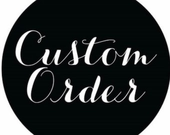 10K Yellow Gold Custom Jewelry: Remaining Payment