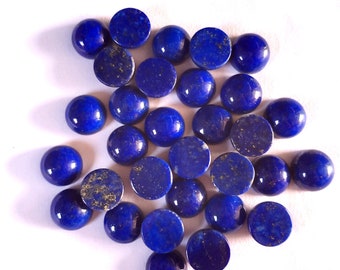 Details about 3x3 Mm Round Awesome Natural Lapis Lazuli Cabhochon Loose Gemstone HQ-01 Details about 3x3 Mm Round Awesome Natural Lapis Lazuli Cabhochon Loose Gemstone HQ-01