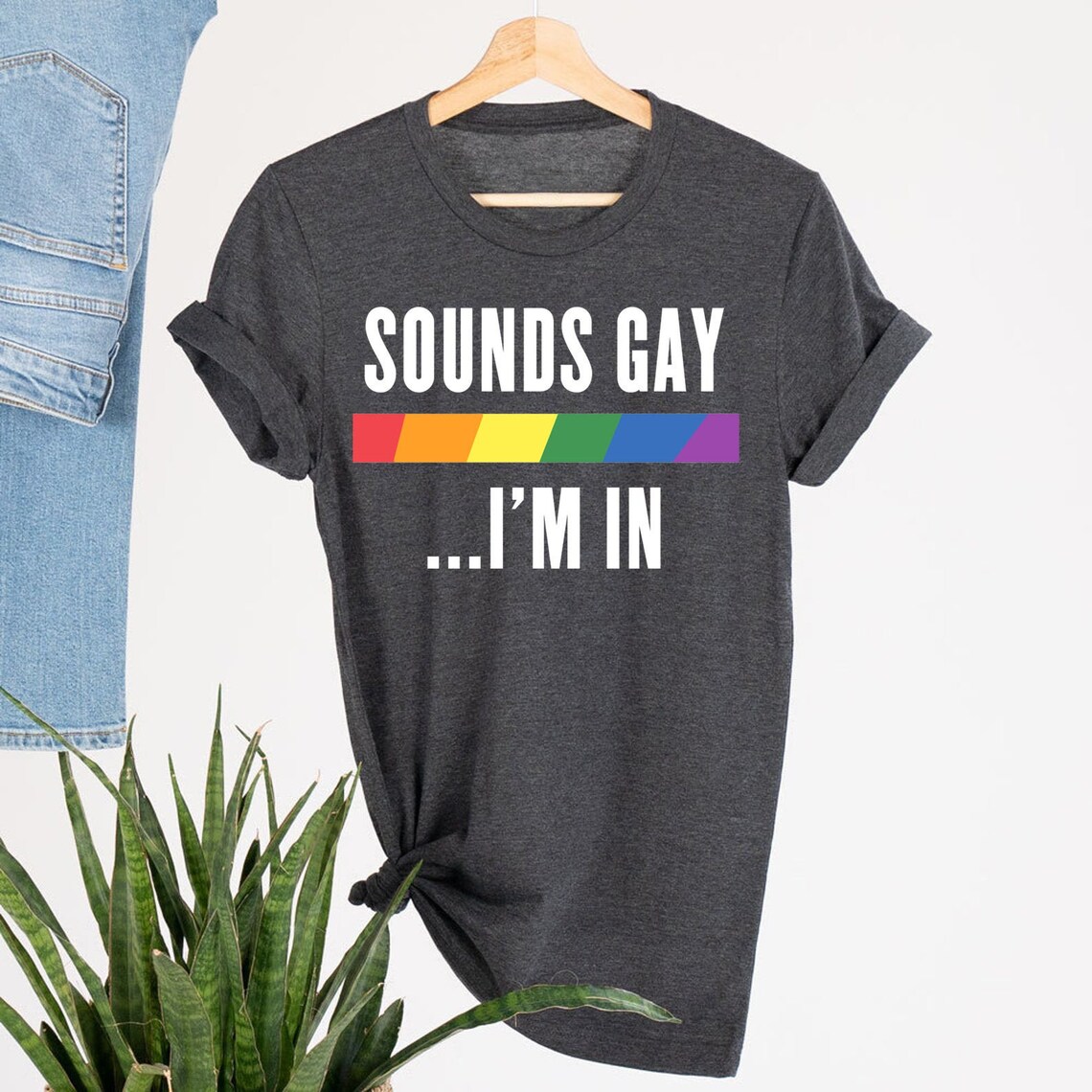 Sounds Gay I