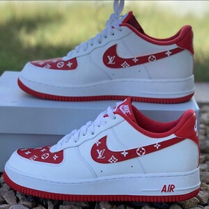 custom made jordans