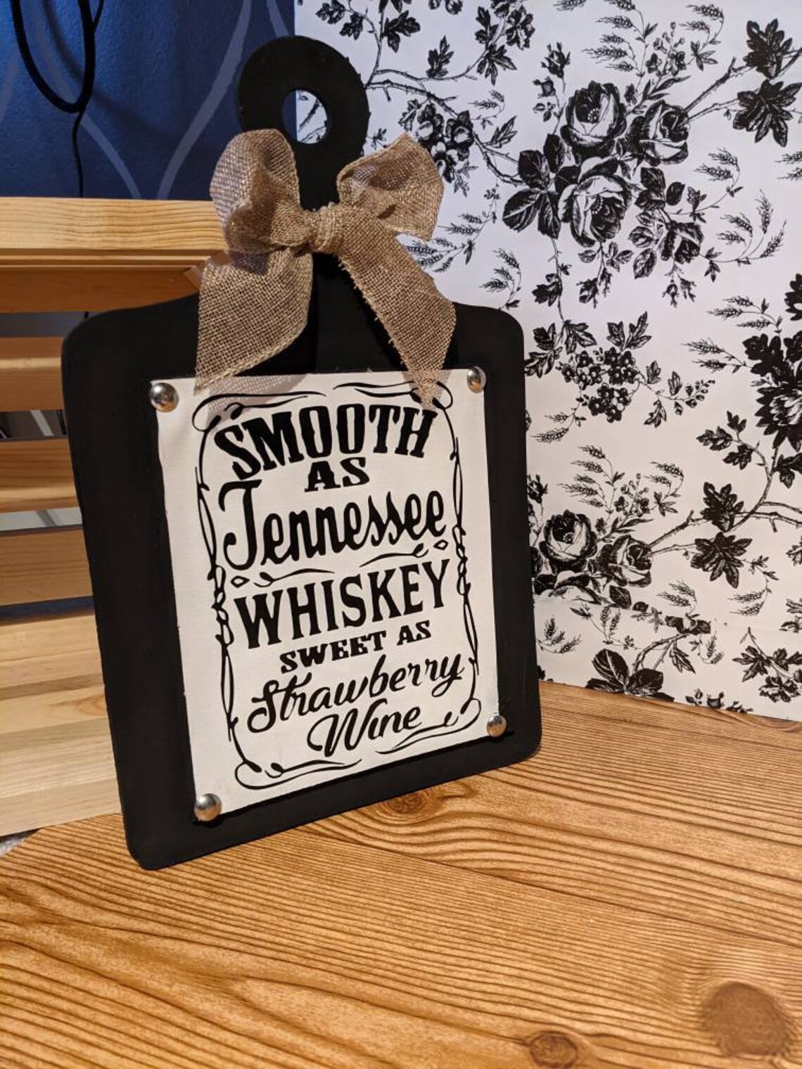 Landhausstil Schneidebrett Rae Dunn Life is short lustiges | Etsy