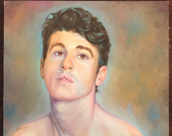 Male Nude Art Model - Etsy