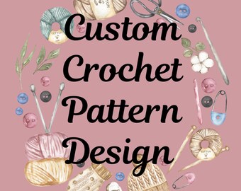 Crochet Pattern Document Designer