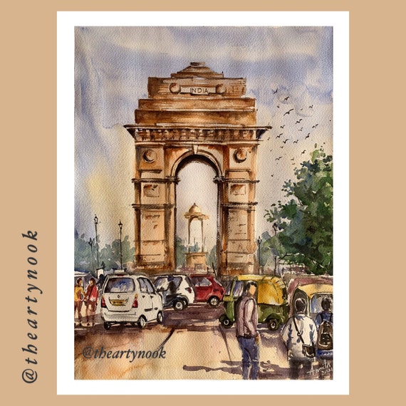 10,828 India Gate Vector Images, Stock Photos & Vectors | Shutterstock