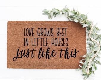 Love Grows Best Etsy