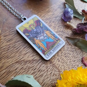 tarot divination