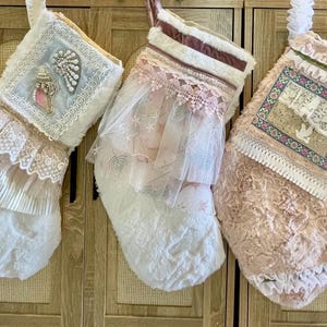 Custom Christmas Stocking