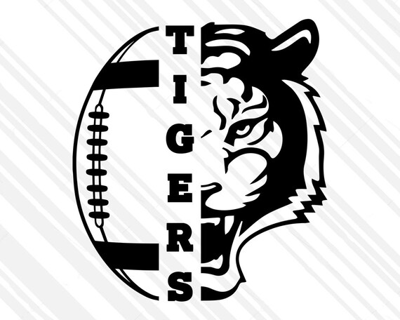 tiger football shirt