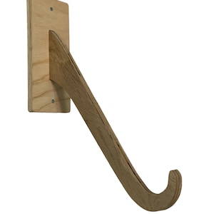 Surfboard Wall Racks Wooden Indoor/ Outdoor Handmade