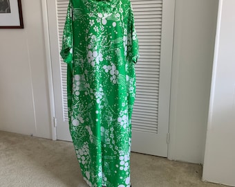 polyester kaftan