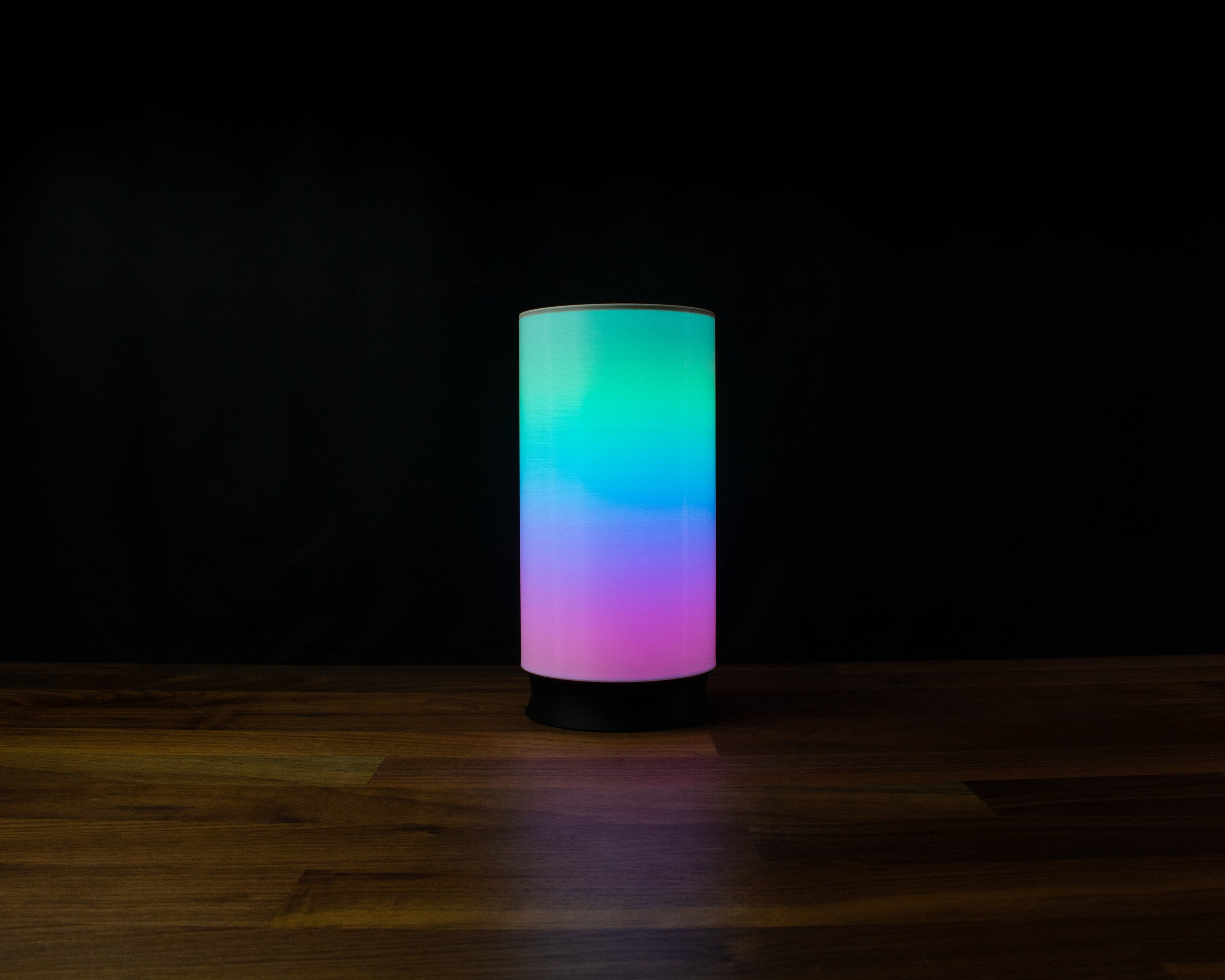 Modern RGB Desk Lamp Table Lamp Etsy
