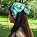 see more listings in the Crochet Scarf-Bandana section