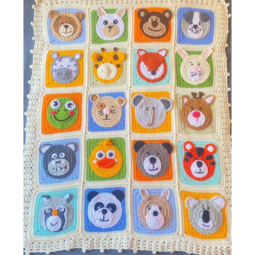 Briomhar Tartan Baby Blanket - Scottish Plaid Throw 26x40 Inches
