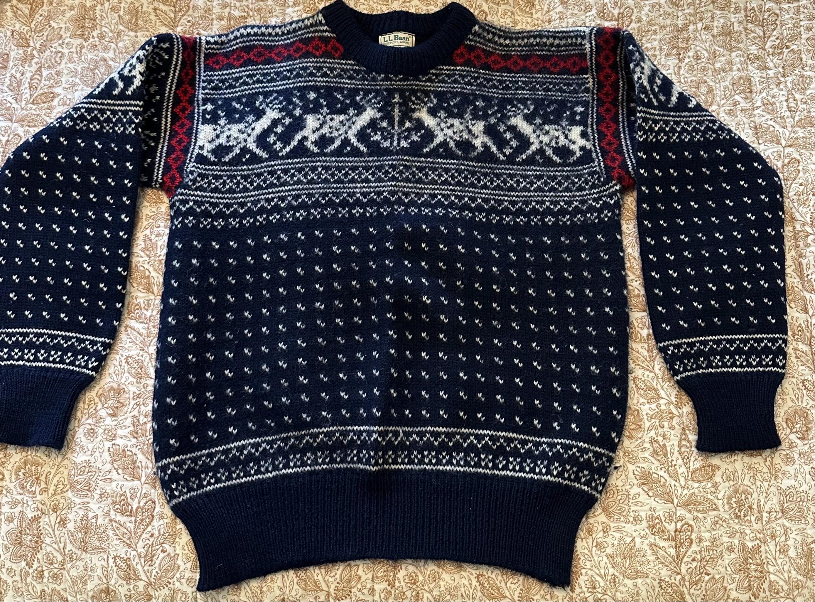 80s L.L.Bean USA製 Wool×Alpaca D’s s-l1200.jpg