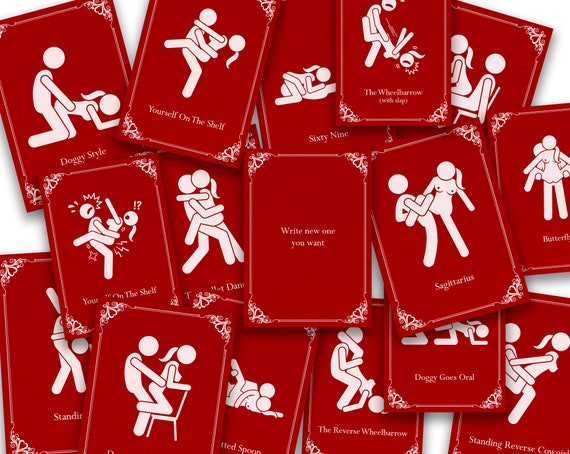 Sex Games With Playing Cards