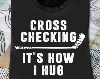 The Hug Hockey Etsy