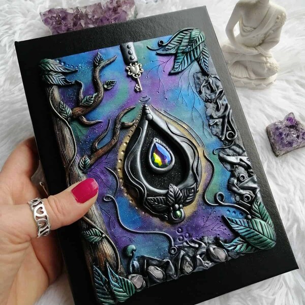 Fantasy Journal Etsy
