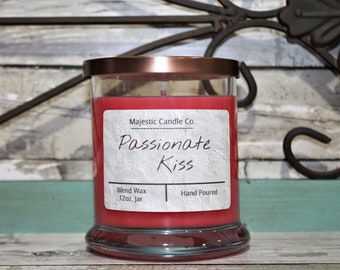 Majestic Candle Passion 12oz.