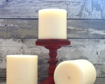 Pillar Candle