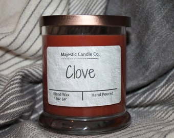 Majestic Candle Clove 12oz.
