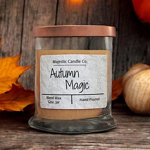 Majestic Autumn Magic