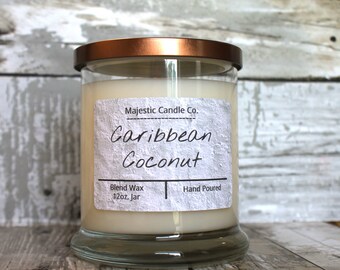 Caribbean Coconut