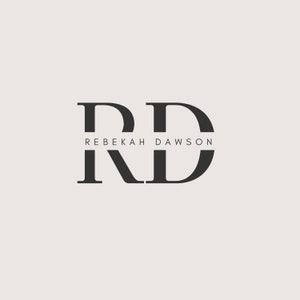 Premade logo, minimal logo, modern logo, simple brand design, small business branding, beauty logo design, custom logo designs