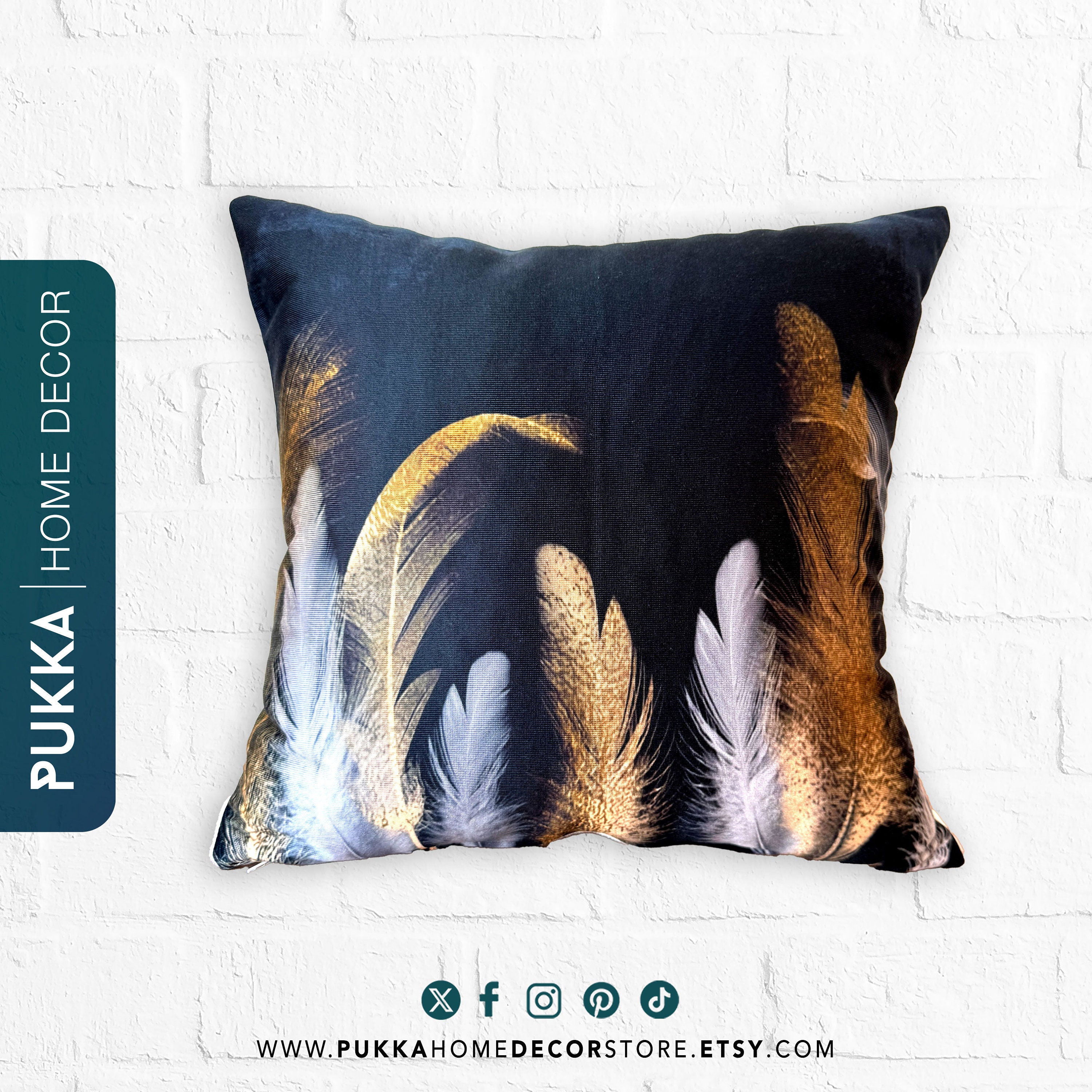 Amazon Feather Proof Pillow Protector Feather Proof Cushion