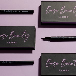 2 in 1 Eyeliner and Lash Glue Pen - Beauty Liner