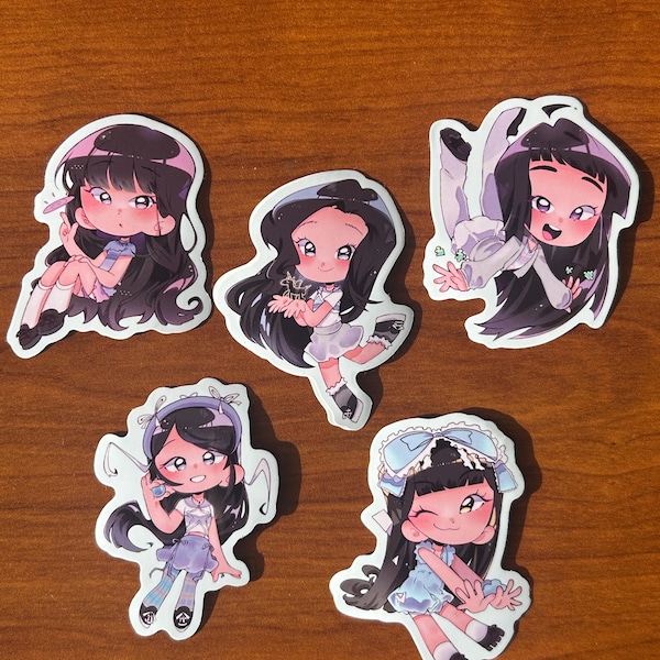 Illit Stickers - Etsy