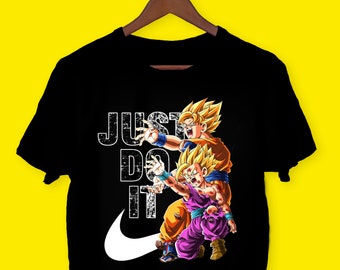 Dragon Ball Z Shirt Etsy