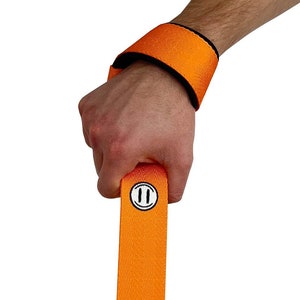 Anime Lifting Straps