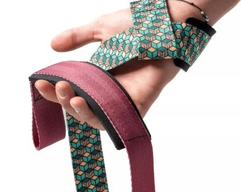 Anime Lifting Straps