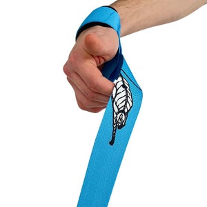 Anime Lifting Straps