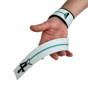 Anime Lifting Straps