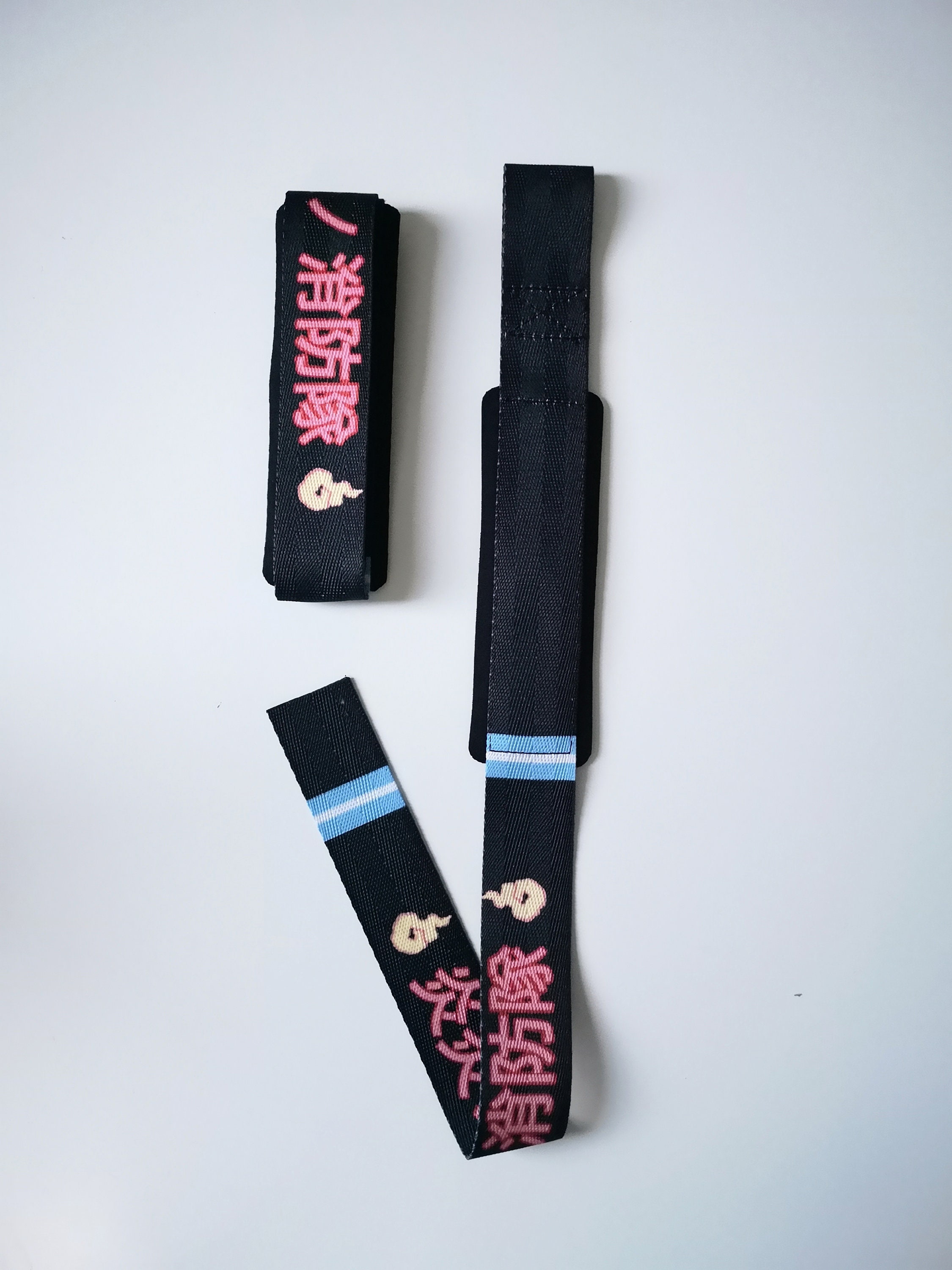 Anime Lifting Straps Etsy Canada