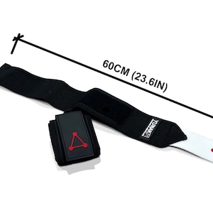 Anime Inspired Wrist Wraps: Elevate Your Workouts with Superior Wrist Support