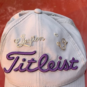 Golf Hat pin Personalized Cowboy Hat Pin,girl hat pin,cowgirl hat pin,Golf lady hat pin