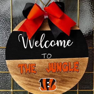 Welcome to the jungle Bengals