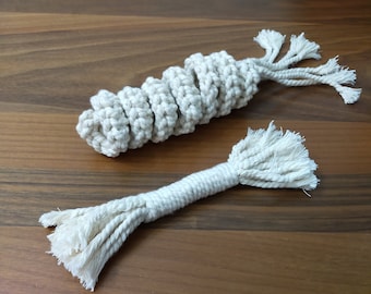 Cat Toy, Cat Macrame Toy, Kitten Toy, Cat Kickers, Toy To Hunt For Cats, Macrame Pet Toy, Cat Teaser, Cat Gift, Pet Supplies, Cat Tassel Toy