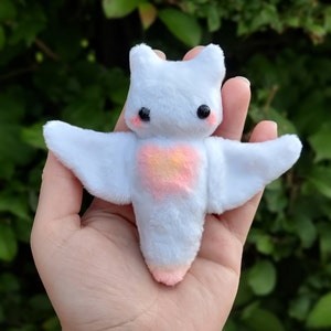 Handmade Sea Angel Plush