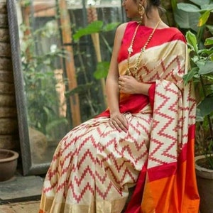 Pochampally ikkat cotton sarees online hotsell