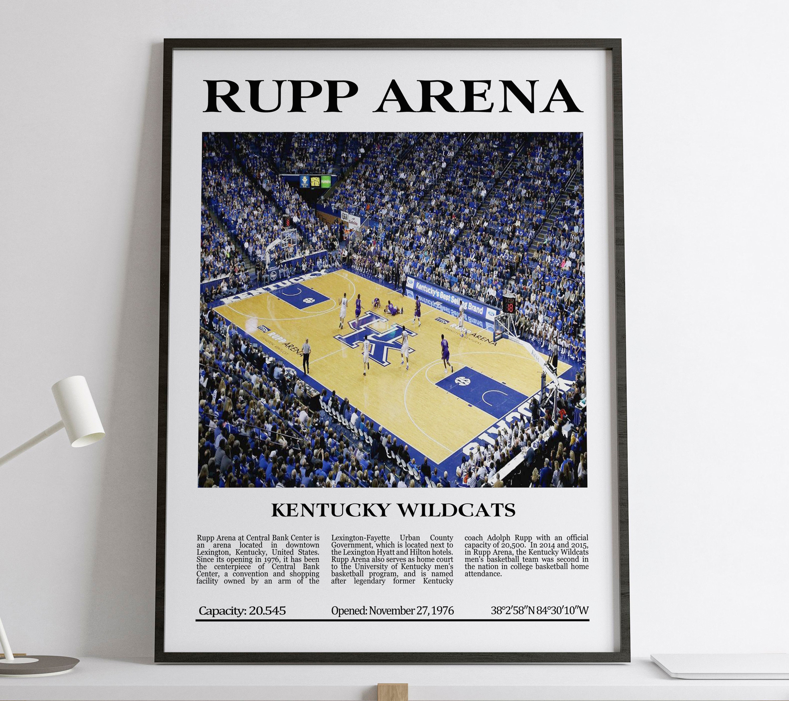 NBA Arenas Map Basketball Stadiums National Basketball Association