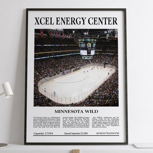 Xcel Energy Center: Minnesota arena guide for 2023