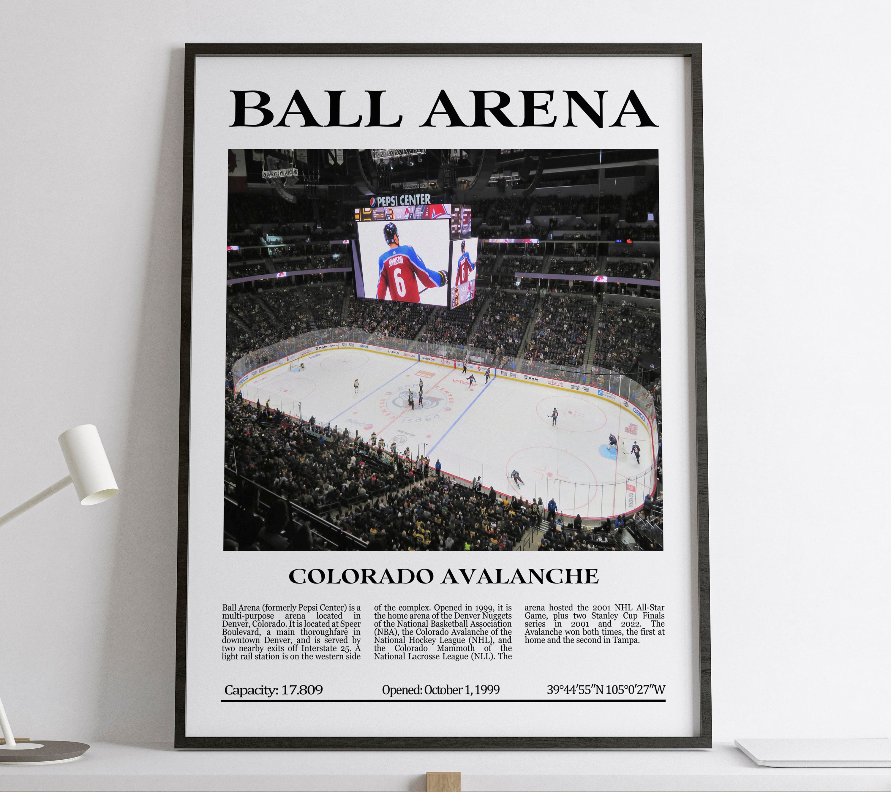 People consider merchandise while shopping at the team store Ball Arena,  Monday, June 27, 2022, in Denver after the Colorado Avalanche defeated the Tampa  Bay Lightning in Game 6 of the Stanley