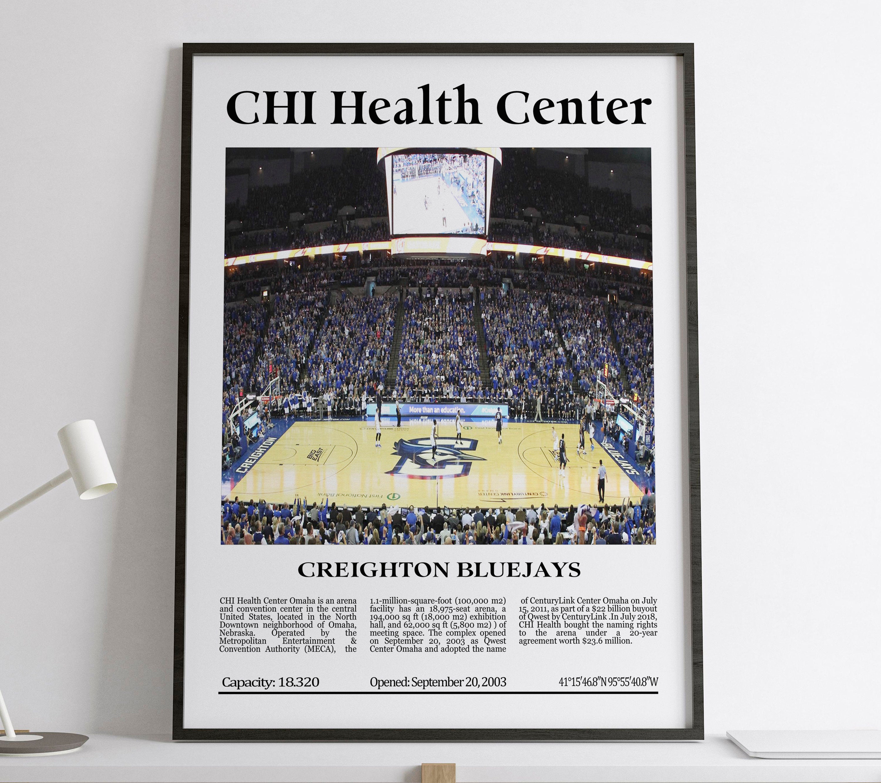 Creighton Bluejays baseball memorabilia