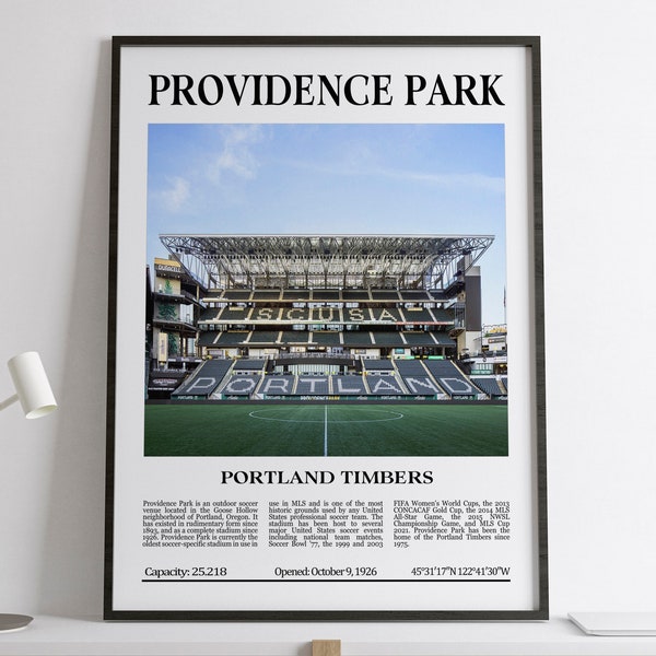 Portland Timbers Etsy